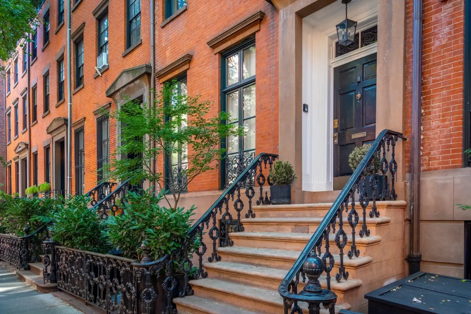 Brownstone Restoration