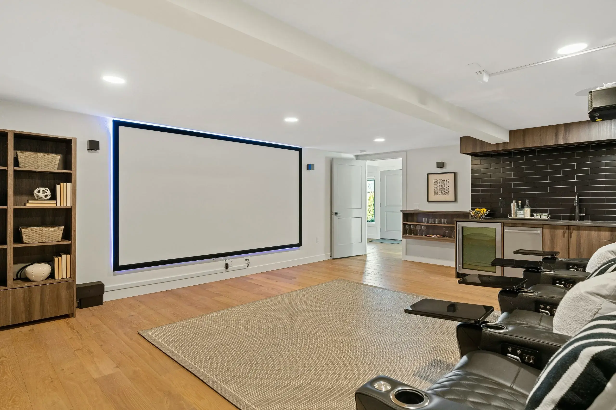 Home Theater Design