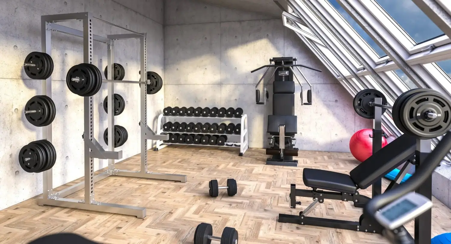 High-Performance Gym
