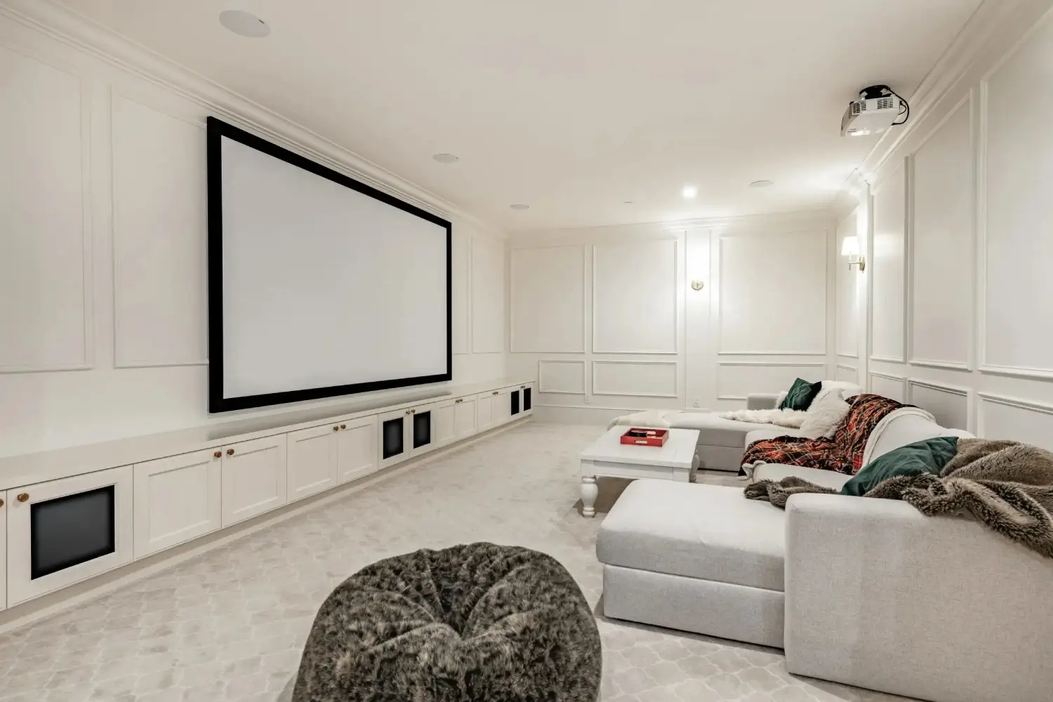 Home Theater Remodel