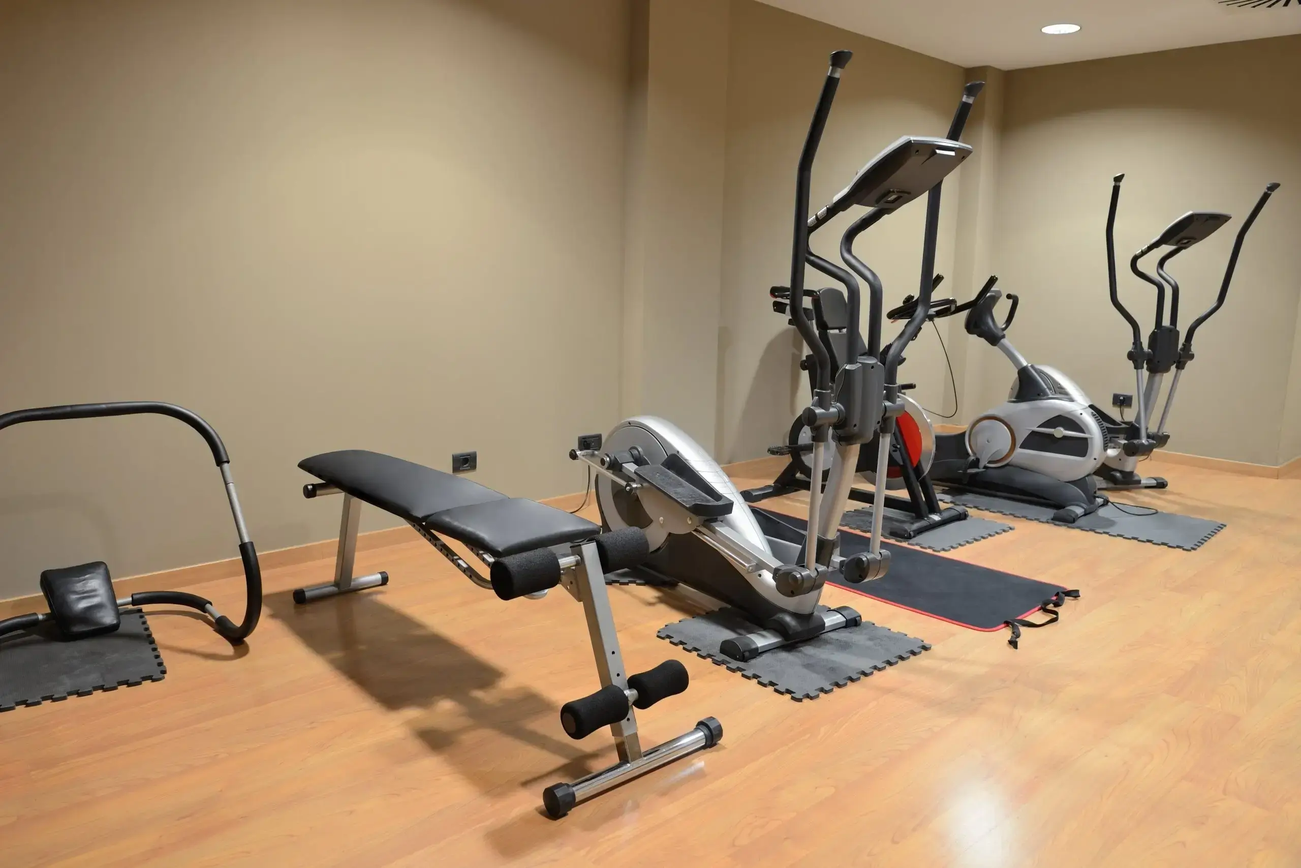 Home Gym Remodelling