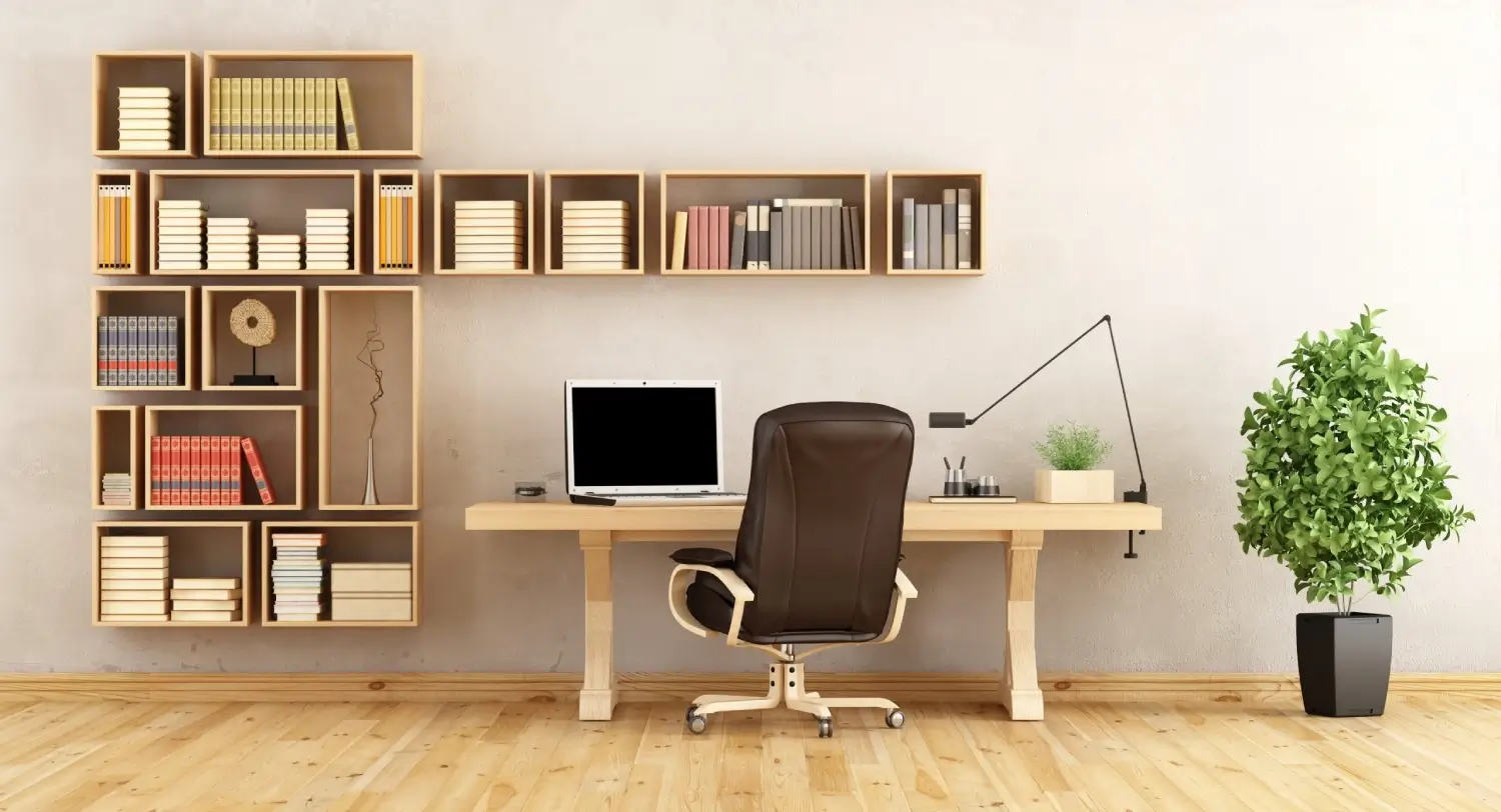 Transform Your Home with a Customized Office
