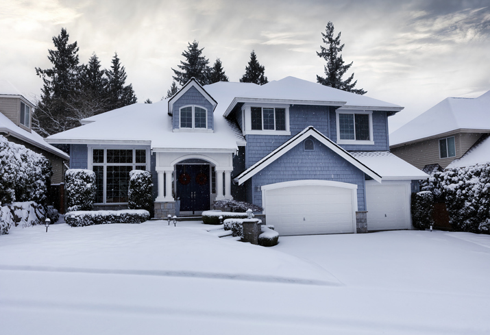 Exterior renovations to ready your home for winter.