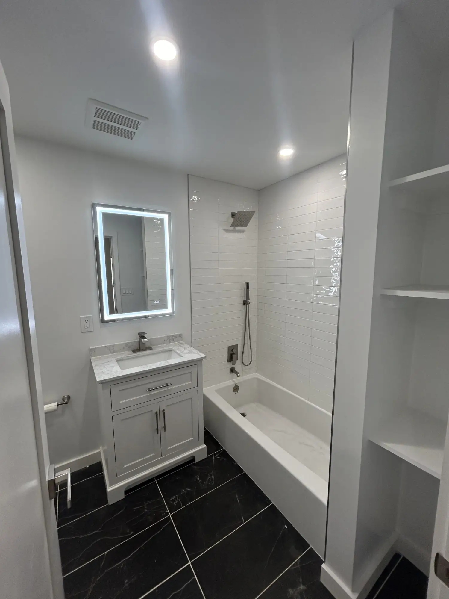 Bathroom Renovation
