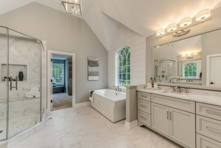 bathroom renovation trends