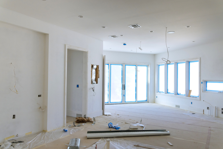 Spring Renovation Project